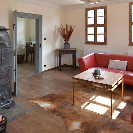Ferienhaus Ickelhaus 1 Bad Windsheim Esterno foto