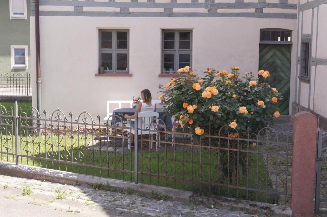 Ferienhaus Ickelhaus 1 Bad Windsheim Esterno foto