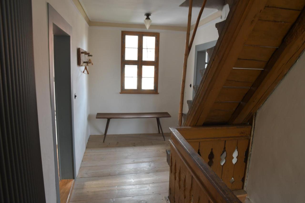 Ferienhaus Ickelhaus 1 Bad Windsheim Esterno foto