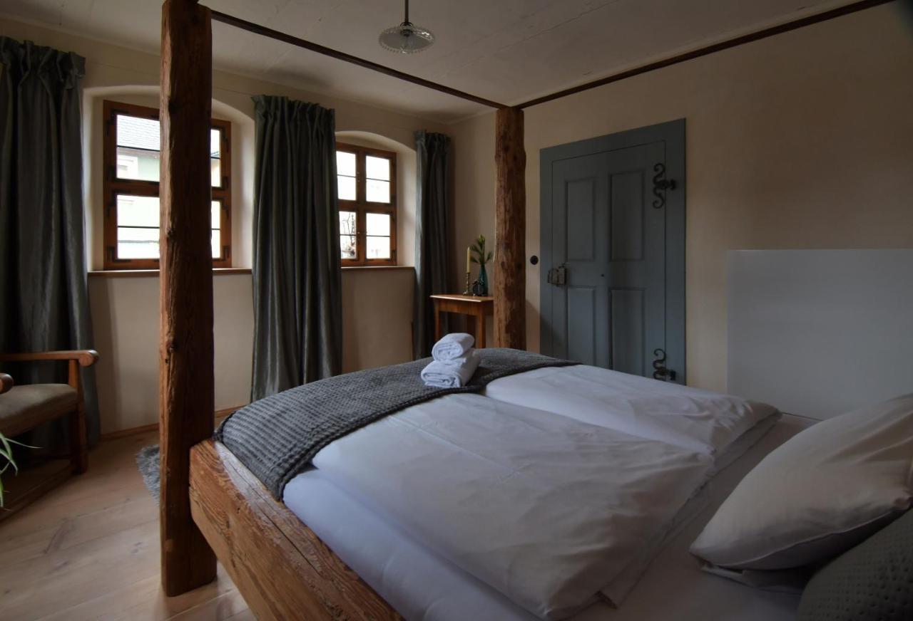 Ferienhaus Ickelhaus 1 Bad Windsheim Esterno foto