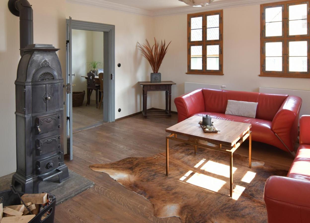 Ferienhaus Ickelhaus 1 Bad Windsheim Esterno foto