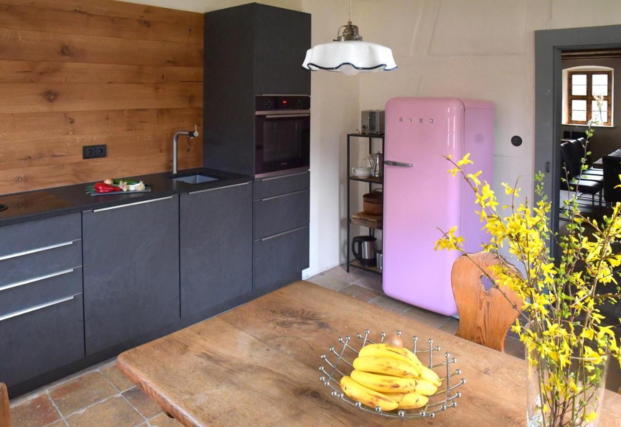 Ferienhaus Ickelhaus 1 Bad Windsheim Esterno foto