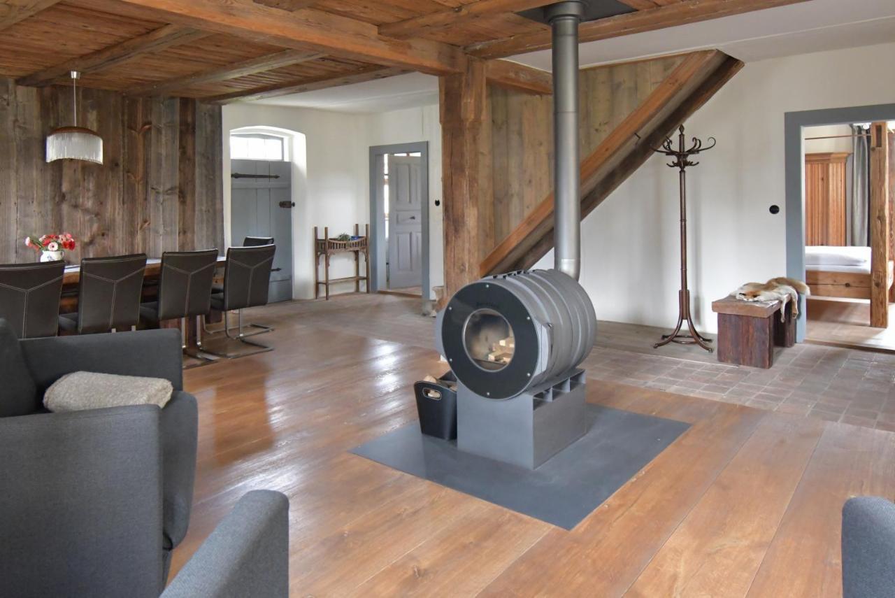 Ferienhaus Ickelhaus 1 Bad Windsheim Esterno foto
