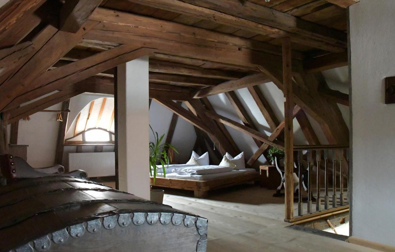 Ferienhaus Ickelhaus 1 Bad Windsheim Esterno foto