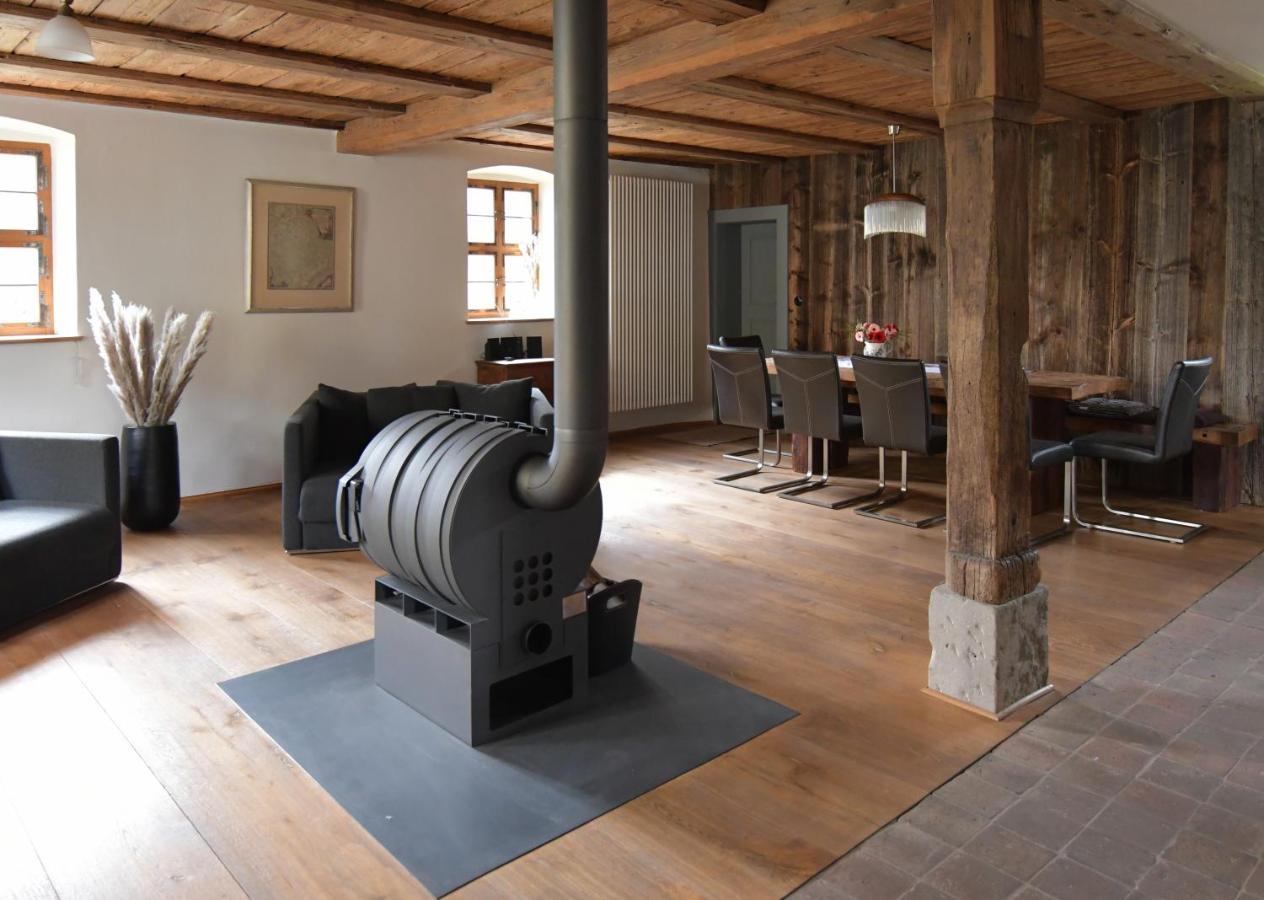Ferienhaus Ickelhaus 1 Bad Windsheim Esterno foto