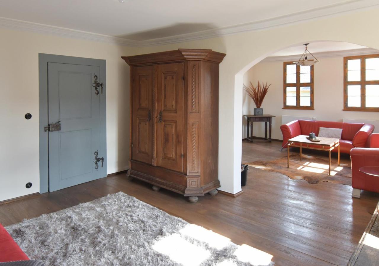 Ferienhaus Ickelhaus 1 Bad Windsheim Esterno foto