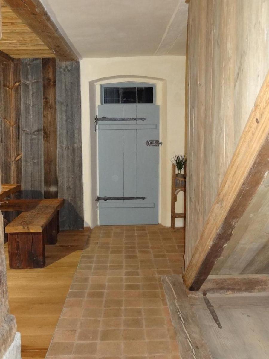 Ferienhaus Ickelhaus 1 Bad Windsheim Camera foto