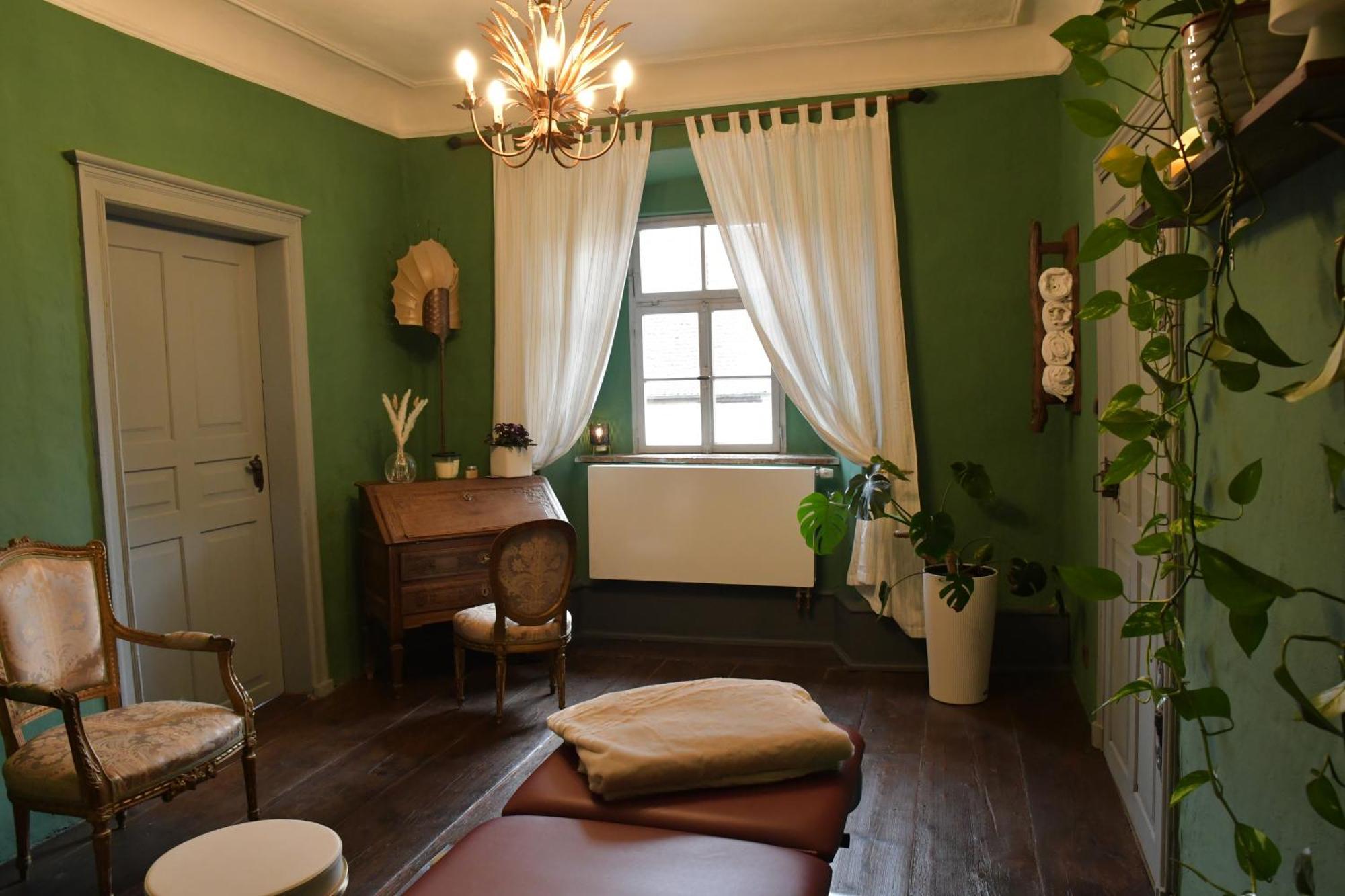 Ferienhaus Ickelhaus 1 Bad Windsheim Esterno foto