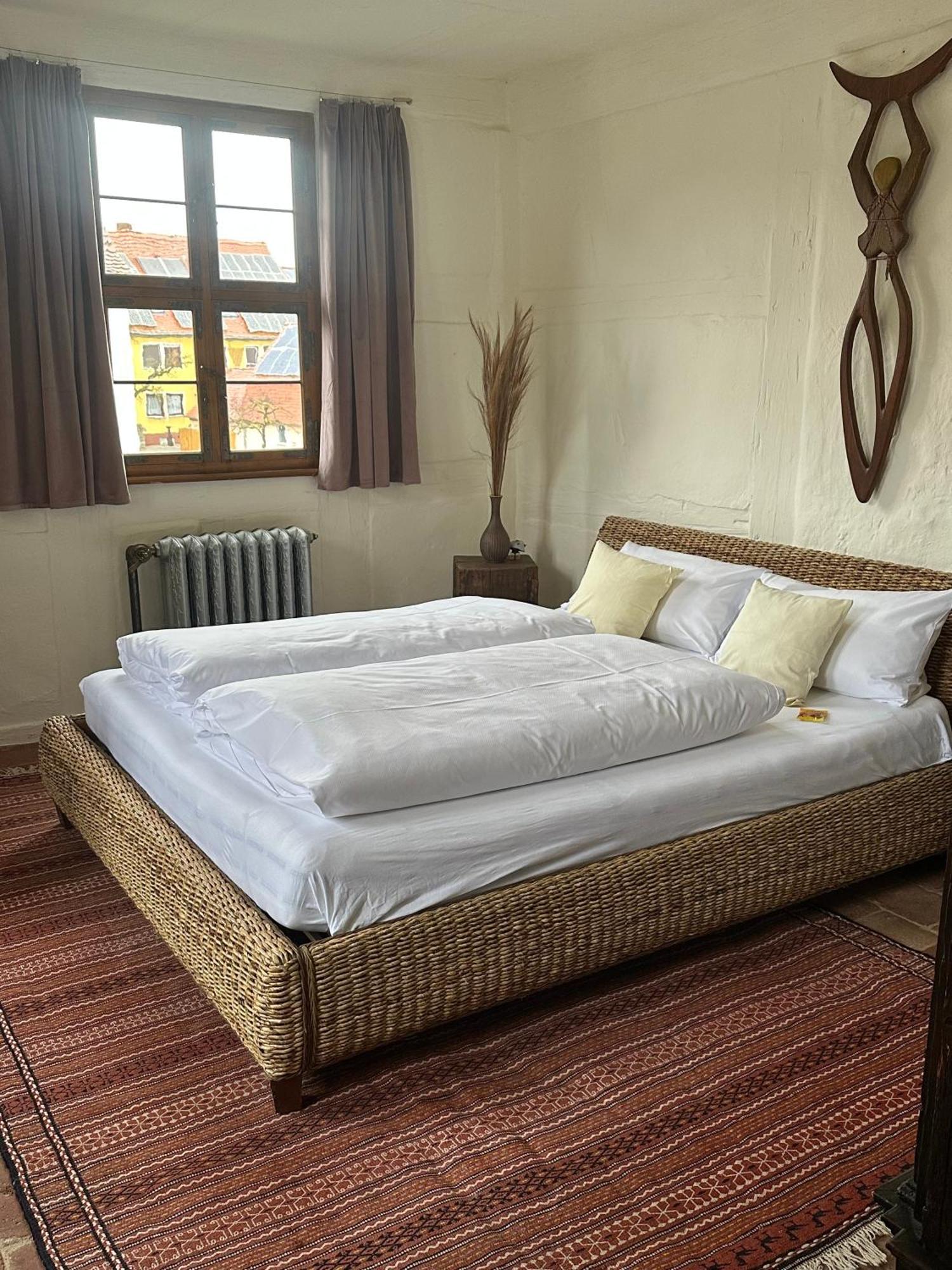 Ferienhaus Ickelhaus 1 Bad Windsheim Esterno foto