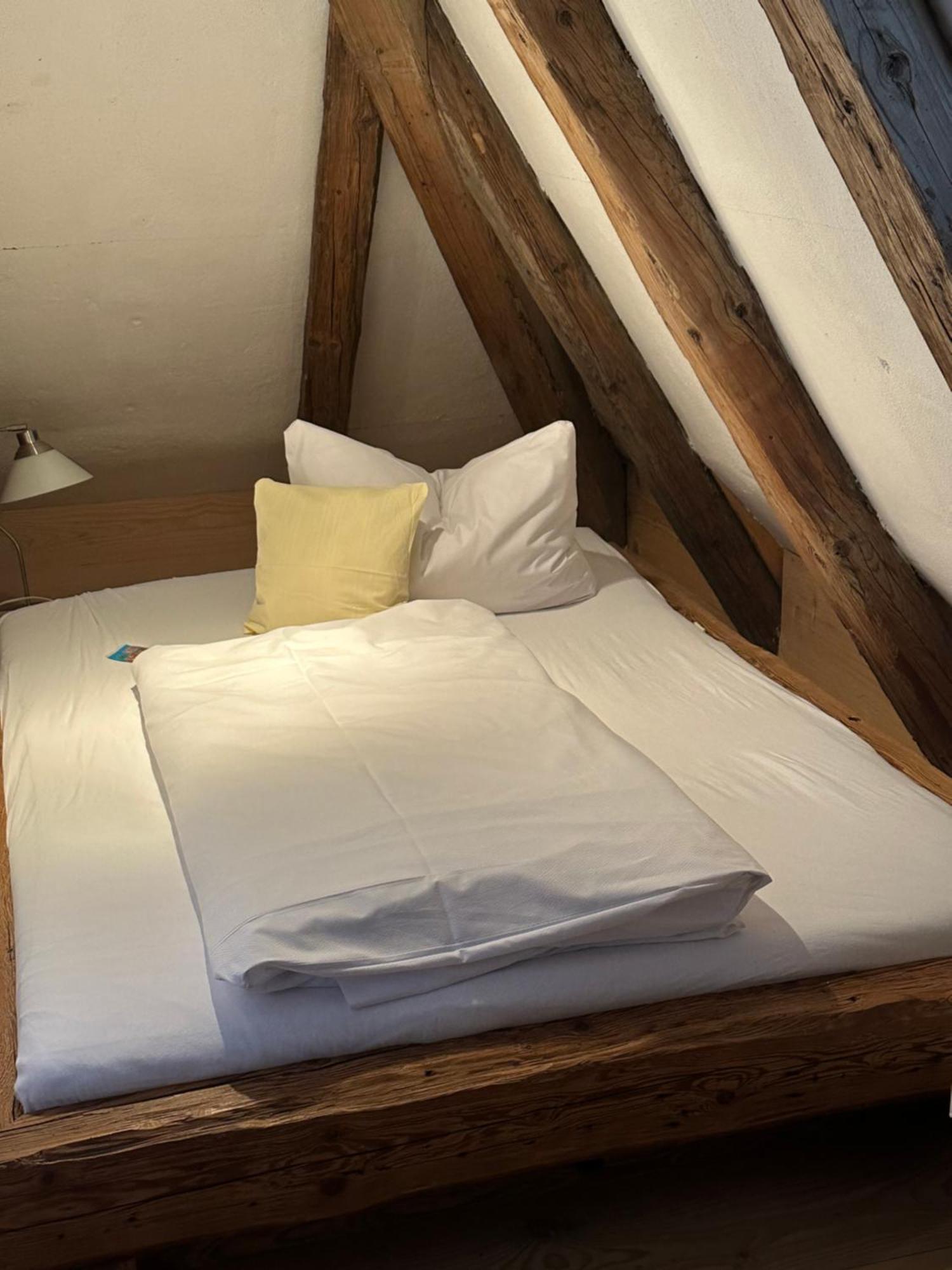 Ferienhaus Ickelhaus 1 Bad Windsheim Esterno foto