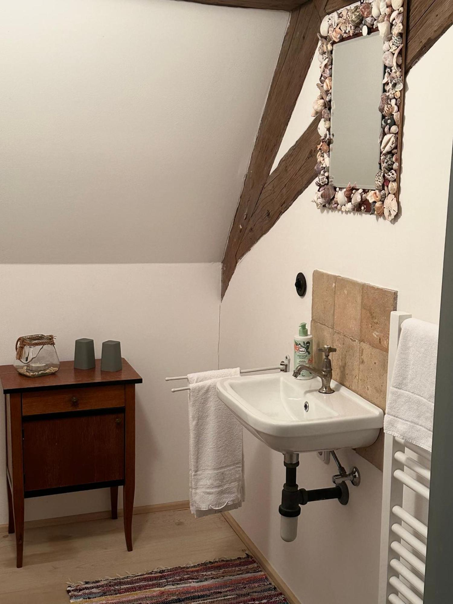 Ferienhaus Ickelhaus 1 Bad Windsheim Esterno foto
